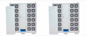 HDJF-DYS 多臺(tái)無(wú)局放變頻電源組合裝置